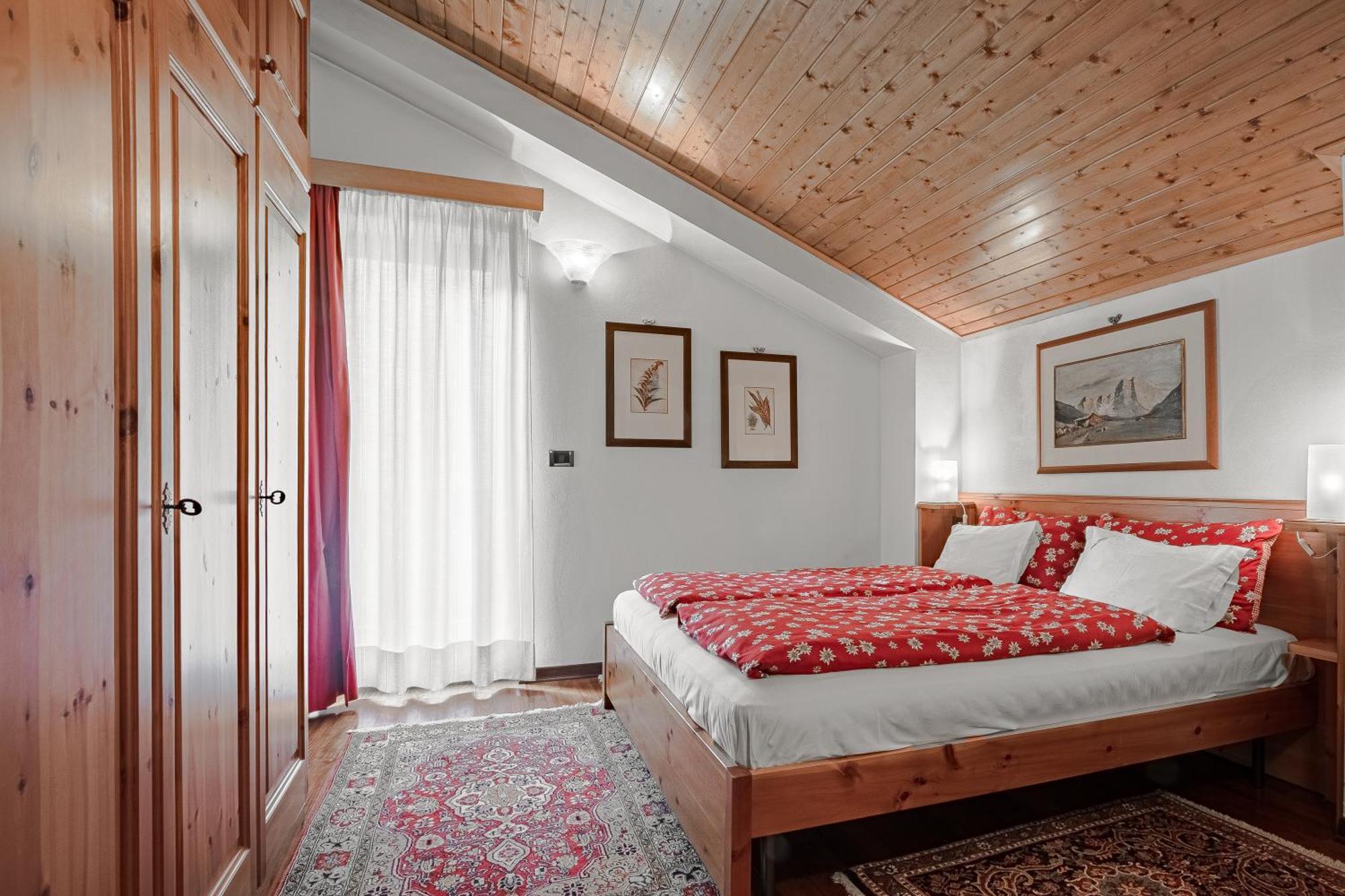 Chalet Pradat Arabba Eksteriør bilde