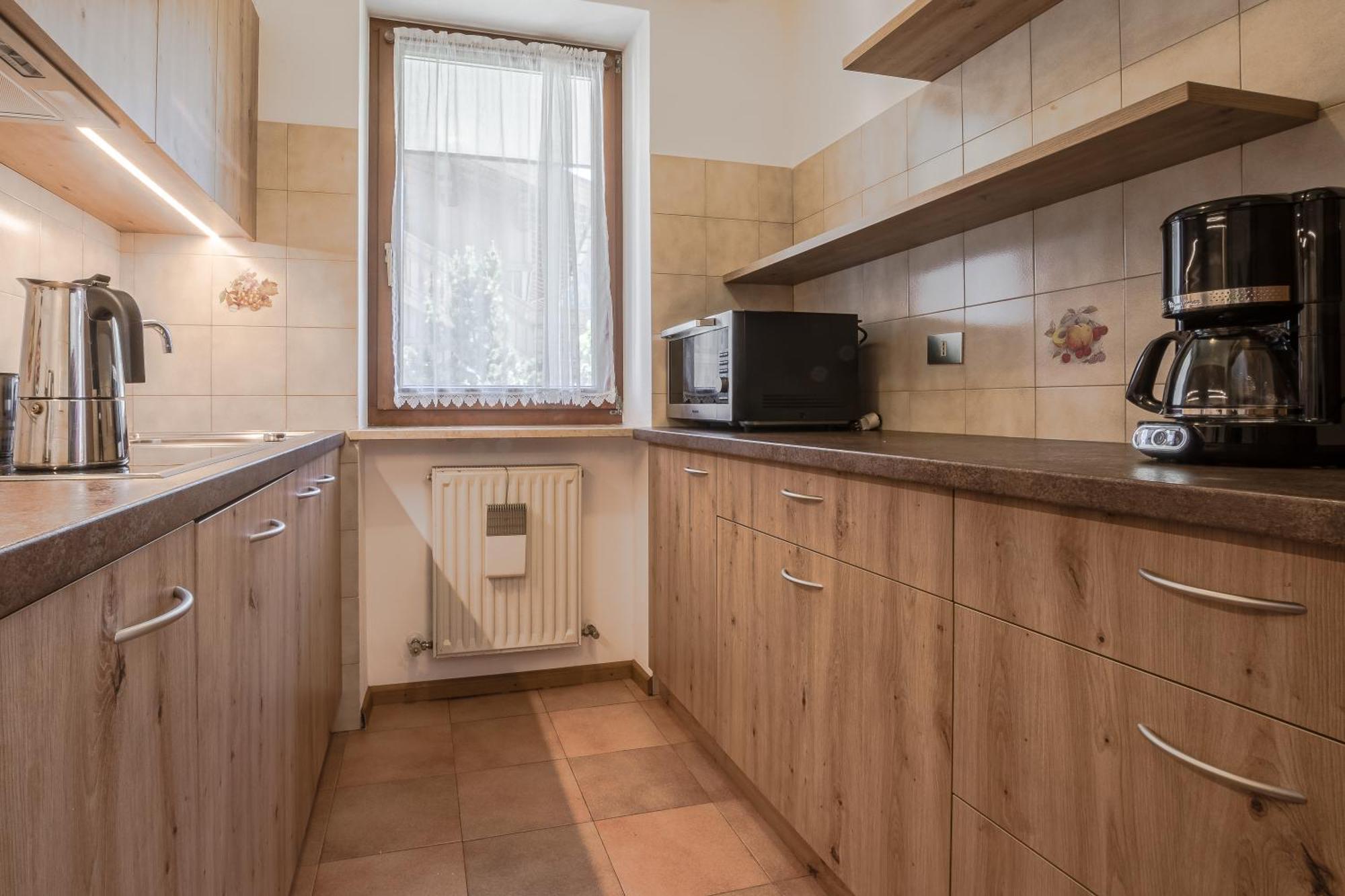 Chalet Pradat Arabba Eksteriør bilde