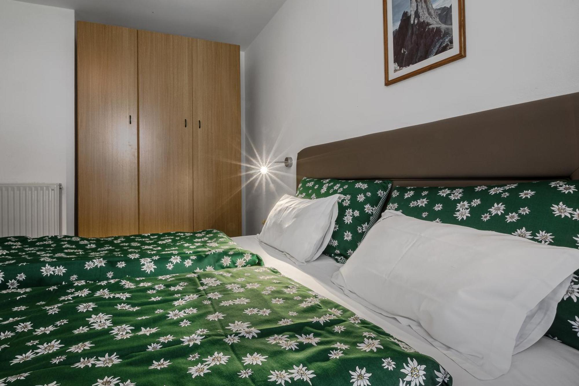 Chalet Pradat Arabba Eksteriør bilde