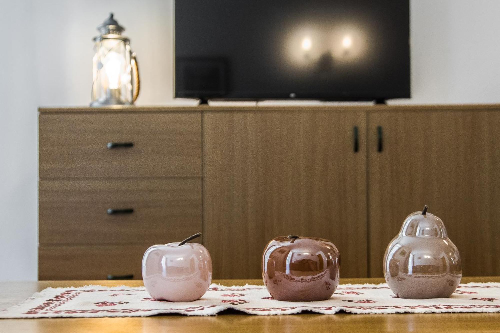 Chalet Pradat Arabba Eksteriør bilde